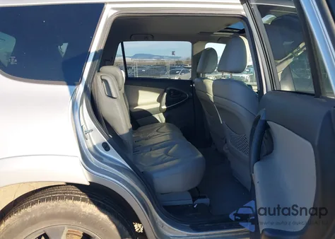 2010 Toyota Rav4 Limited из США, поврежденный, VIN JTMDF4DV3A5035794